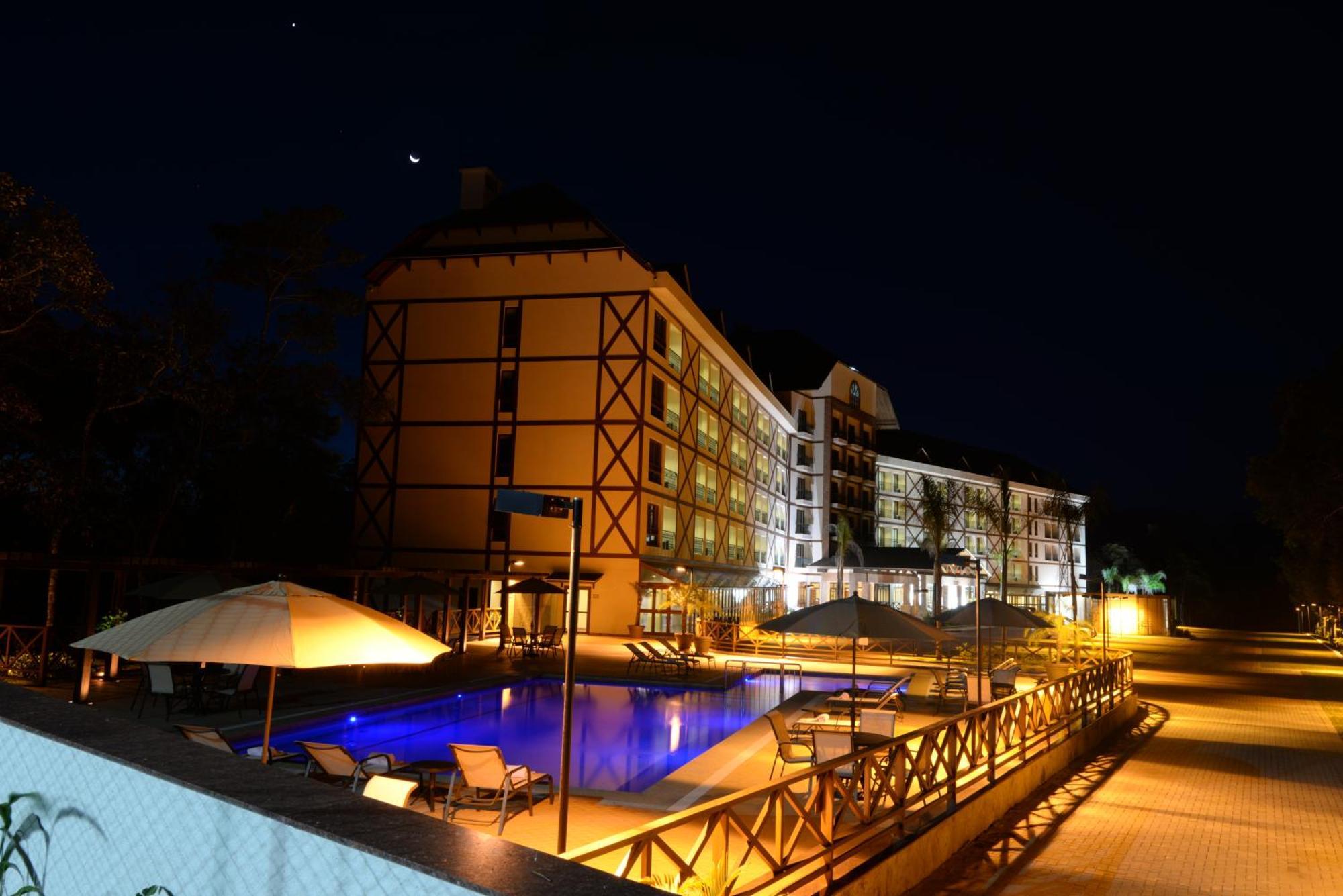 Vista Azul Apart Hotel - Vista Pedra Azul Buitenkant foto