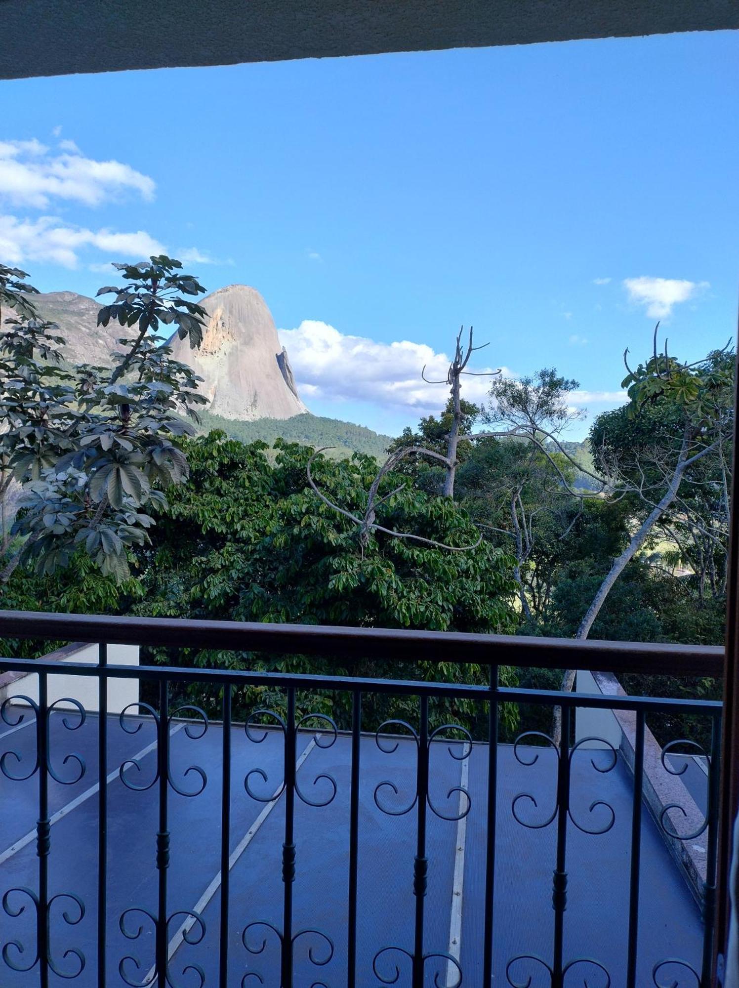 Vista Azul Apart Hotel - Vista Pedra Azul Buitenkant foto